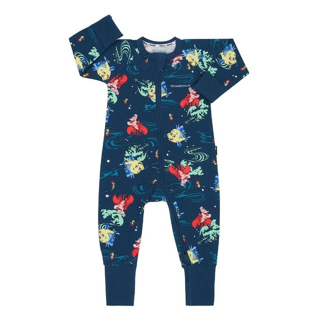 bonds zip romper sale