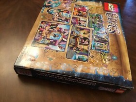 LEGO Elves: Skyra's Mysterious Sky Castle (41078) New Sealed Box