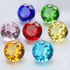 40mm Gems Artificial Gemstone Large Gems Craft Jewels