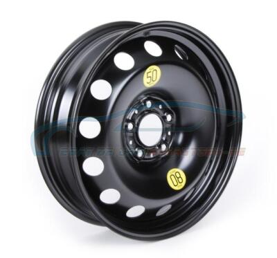 Original BMW 36116768861 - Notrad Stahl schwarz 5J x 18 ET 14 X5 E70 F15 X6 F...