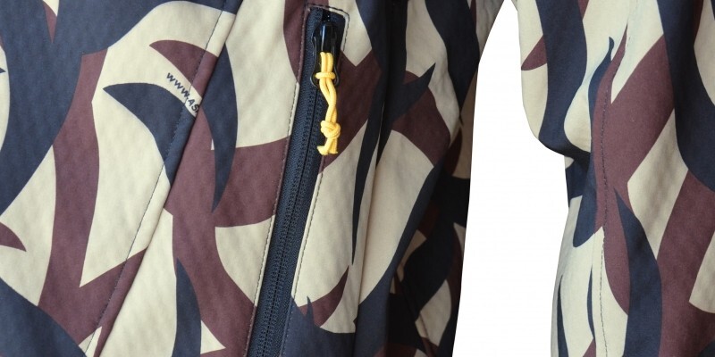 Asat Camo - Hurstwic Jacket - M - 3x Sizes | eBay