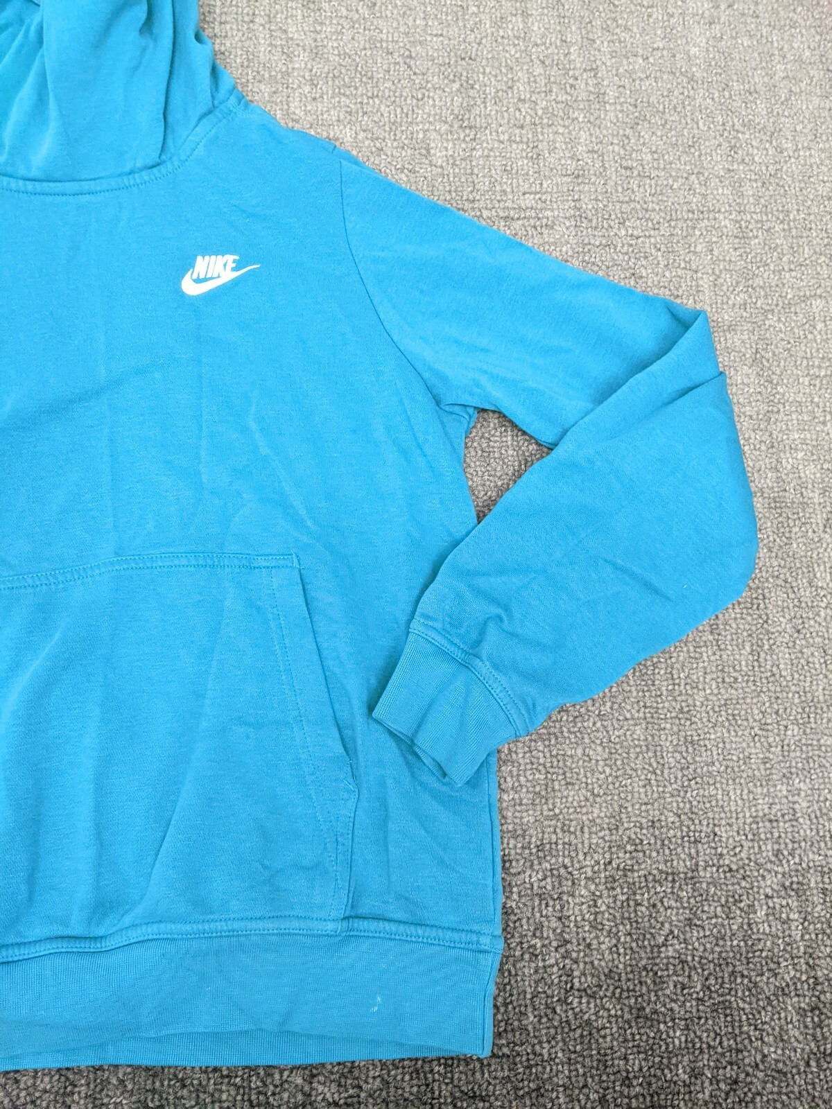 Nike Funnel Neck Hoodie Women's Small 
