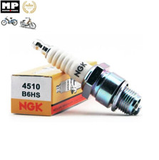 BOUGIE NGK PEUGEOT 101 102 103 104 105 BB GT10 GL10 B6HS MOBYLETTE SP VOGUE SPX