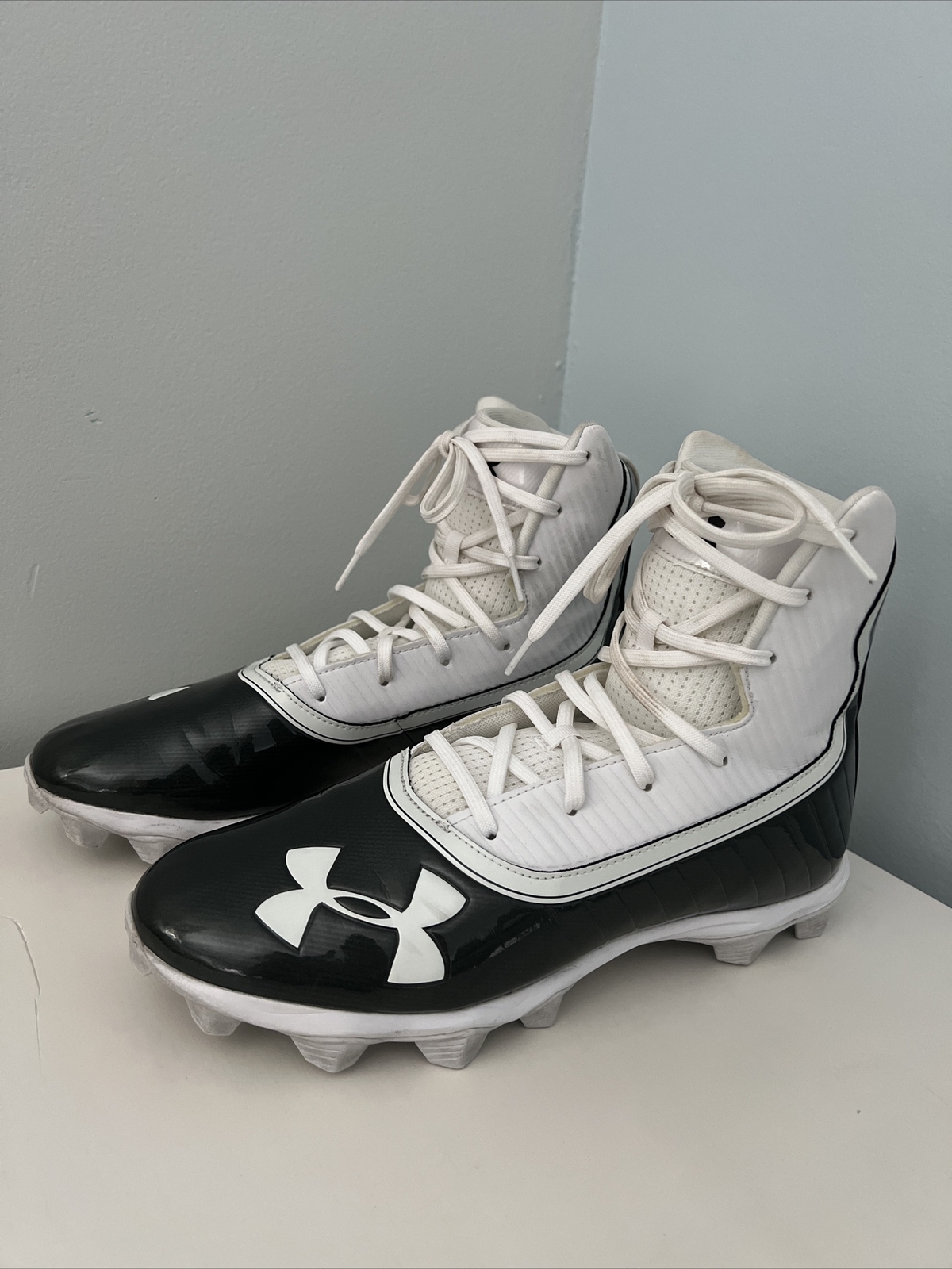 Under Armour Football Cleats High Tops