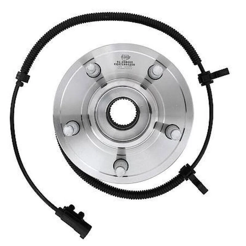 Conjunto de buje profesional con cojinete de rueda Carquest 91-258460 Foto 4 de 4