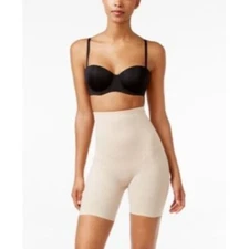 Miraclesuit Flexible Fit Hi-Waist Thigh Slimmer Small 2909 NWOT