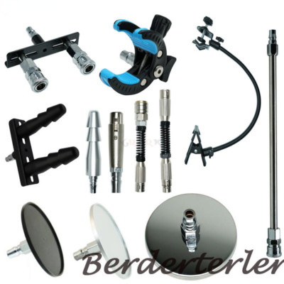 Sexy Machine Attachment Quick Air Connector Machine Vac-U-Lock Metal Accessories