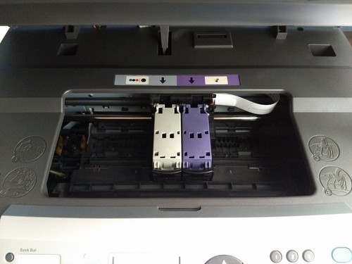 Lexmark X8350 All-In-One Inkjet Printer – Tested *See Description* - Picture 14 of 24