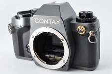 Contax 159 mm 10th Anniversary Edition 35mm SLR Film Camera【Exc+5】Fast Shipping