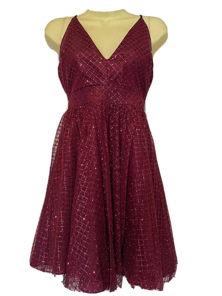 junior bridesmaid dresses wine Sale Ready-to-Ship Junior Bridesmaid Dress main image 0
