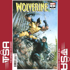 Wolverine [Crain C] #8 (2020) Prices | Wolverine Series