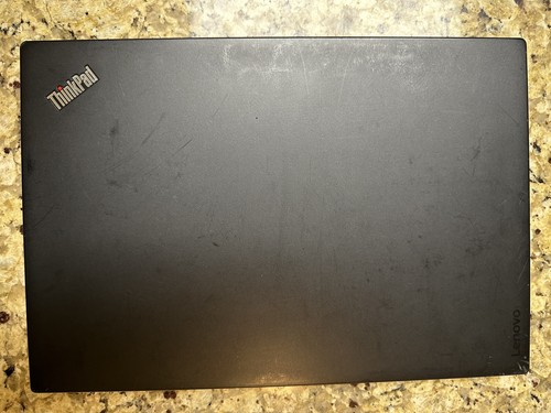Lenovo ThinkPad T470s 14" i5-7300U 2.6GHz 8GB RAM 256GB SSD 20HGS4PP0M - Picture 5 of 8