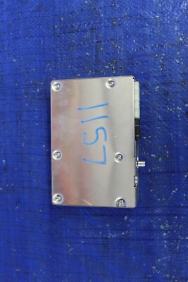 2013 CHEVROLET CAMARO ZL1 LSA 6.2 OEM ONSTAR COMMUNICATION CONTROL MODULE #1157