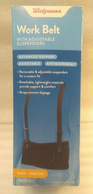 comfort click belt walgreens