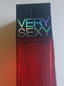 VERY SEXY VICTORIA'S SECRET EAU DE PARFUM SPRAY 2.5oz~ 75ml NEW, DISCONTINUED  ❤
