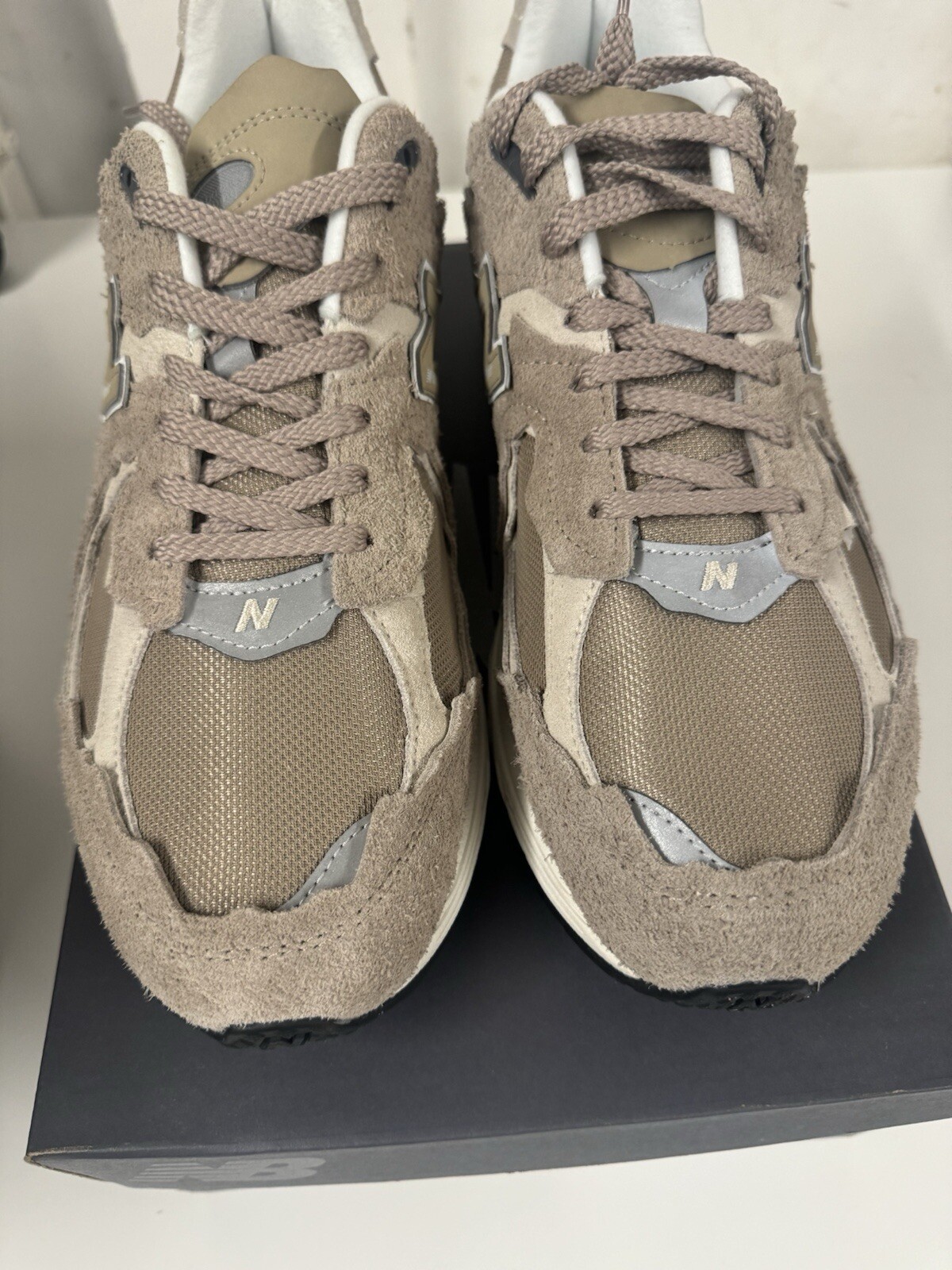 New Balance 2002r Protection Pack Driftwood UK11.5 image 5