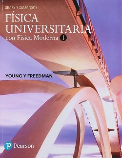 FÍSICA UNIVERSITARIA (14a.ed.). NUEVO. Envío URGENTE. LIBRO DE TEXTO (IMOSVER) - Imagen 1 de 1