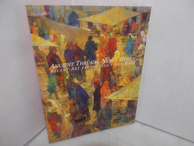 Ancient Threads, Newly Woven: Recent Art. Meridian Int'l, 2004. SC. Fine