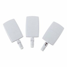 1pcs New 2.4GHz 8dBi Panel WiFi Antenna Directional RP-SMA Male Connector