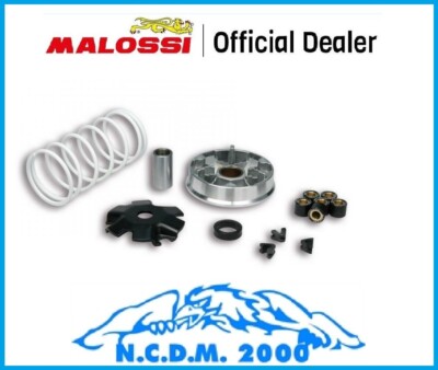 Malossi Multivar Variator Kymco Super 50 2T LC