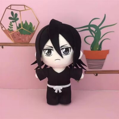 BLEACH 20CM Kuchiki Rukia Plush Doll Figure Toy | eBay