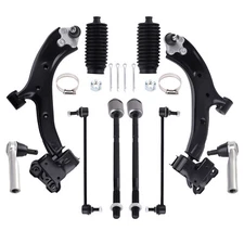 10x Front Lower Control Arms w/Ball Joints Left & Right for 2007-2011 Honda CR-V