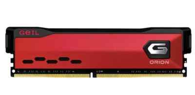 GEIL ORION AMD - 8 GB SPEICHERMODUL, DDR4, 3200 MHZ, CL16 - ORIGINAL