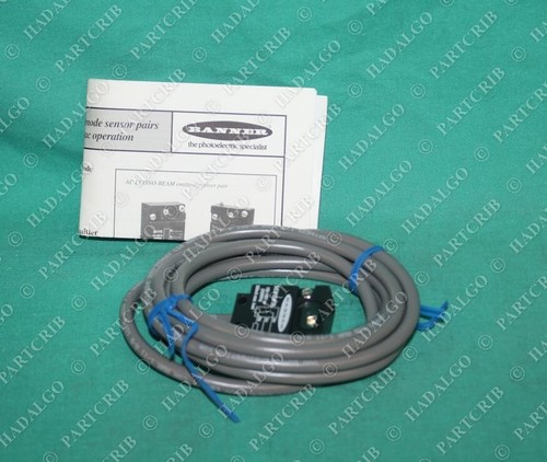 Banner, SE61AW1R, 35832, Photoelectric Sensor Switch - Picture 2 of 5