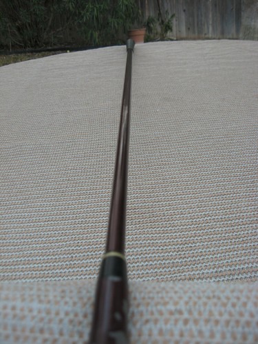 Snake Eyes Fire Forged Pro COR 320cc Ti 1 Driver 10°/ Graphite S-Flex 90-100 MPH - Picture 11 of 11