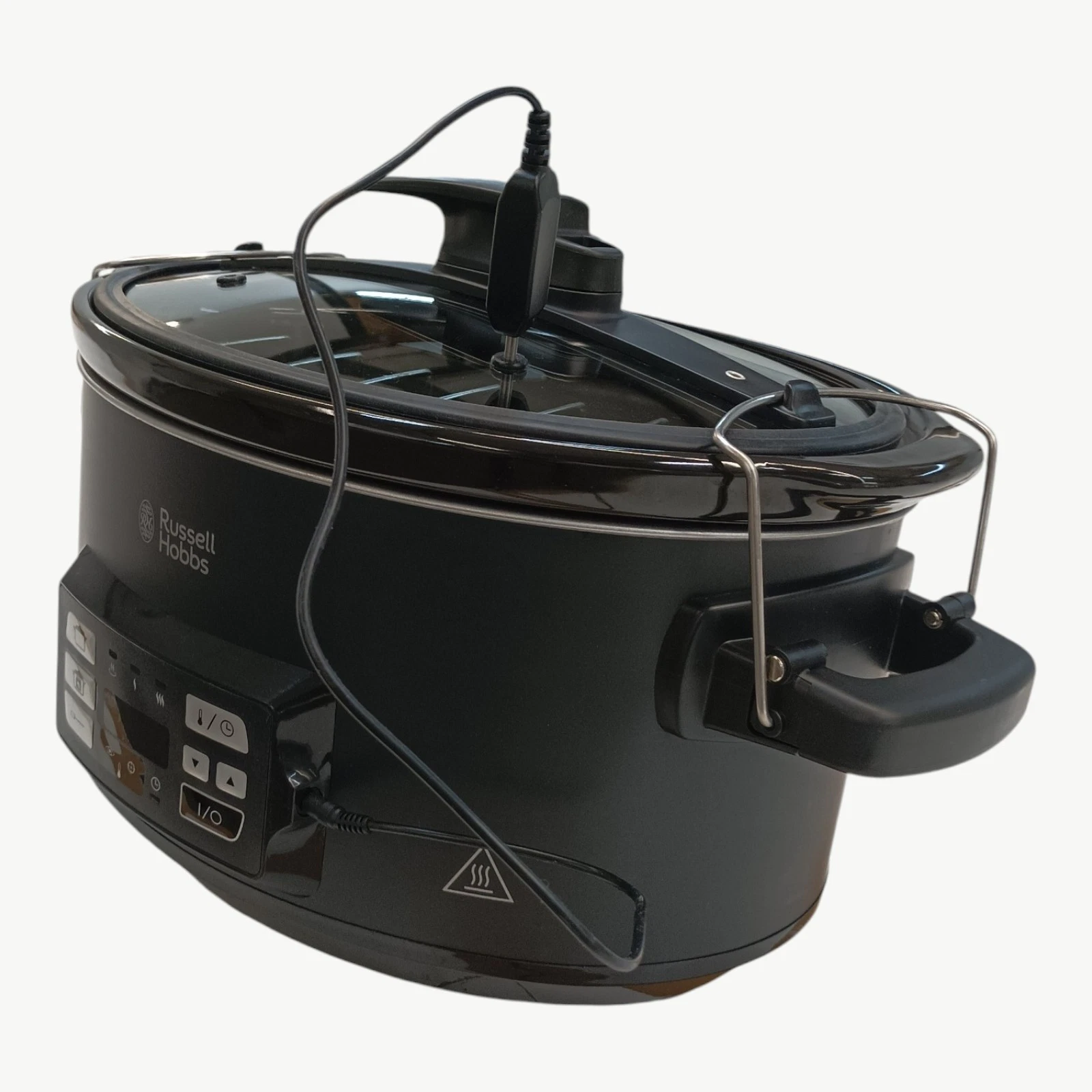 RUSSELL HOBBS Sous Vide Cooker 25630-56 3-in-1 Slow Cooker Multi Cooker Slow Cooker
Opens in a new w
