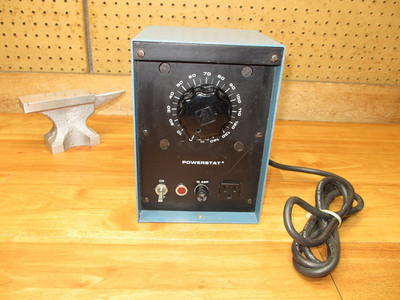 Superior Electric Powerstat 116B-1263 *USED WORKING* Variable Transformer