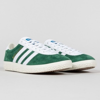 Adidas OG Gazelle Spezial SPZL Suede - alle Größen - grün/weiß (IF5787)