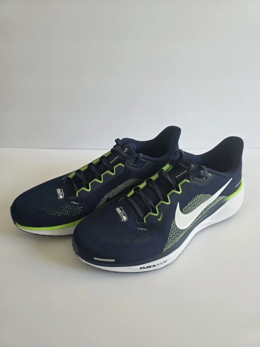 NFL x Nike Air Zoom Pegasus 40 Seattle Seahawks for Sale  display picture 1