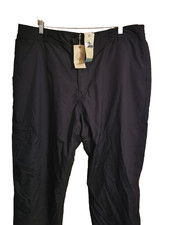 Cotton Traders Buxton wasserdichte Herrenhose Größe XXL 2XL 40-44 x 29 neu mit Etikett gefüttert
