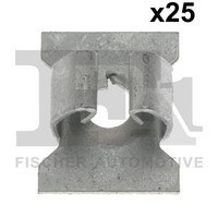 Clip, ZIER-/SCHUTZLEISTE FÜR Vw Golf Iv (1J1) - Fa1 11-40130.25