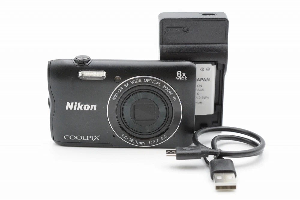 25+ Nikon COOLPIX A Digital Cameras for sale | Updated Oct 2026