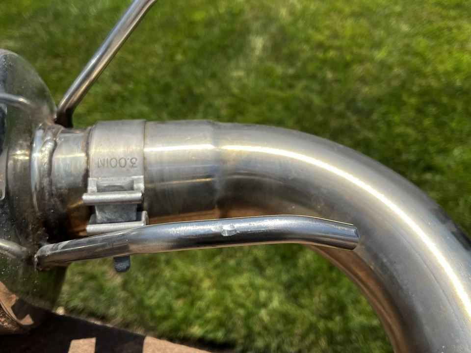 2,5” MAZDASPEED NB 1999-2005 Mazda Miata MX5 Flyin Miata Silenciador Escape 99-05! Foto 4 de 4