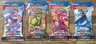 Pokémon TCG Battle Styles Sleeved Booster COMPLETE ART SET
