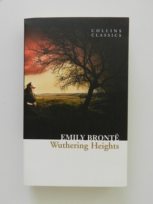 Emily Bronte Wuthering Heights Collins Classics Buch englisch