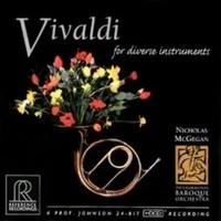 Konzerte FüR Mehrere Instrumente | Antonio Vivaldi | Audio-Cd | CD | 2007