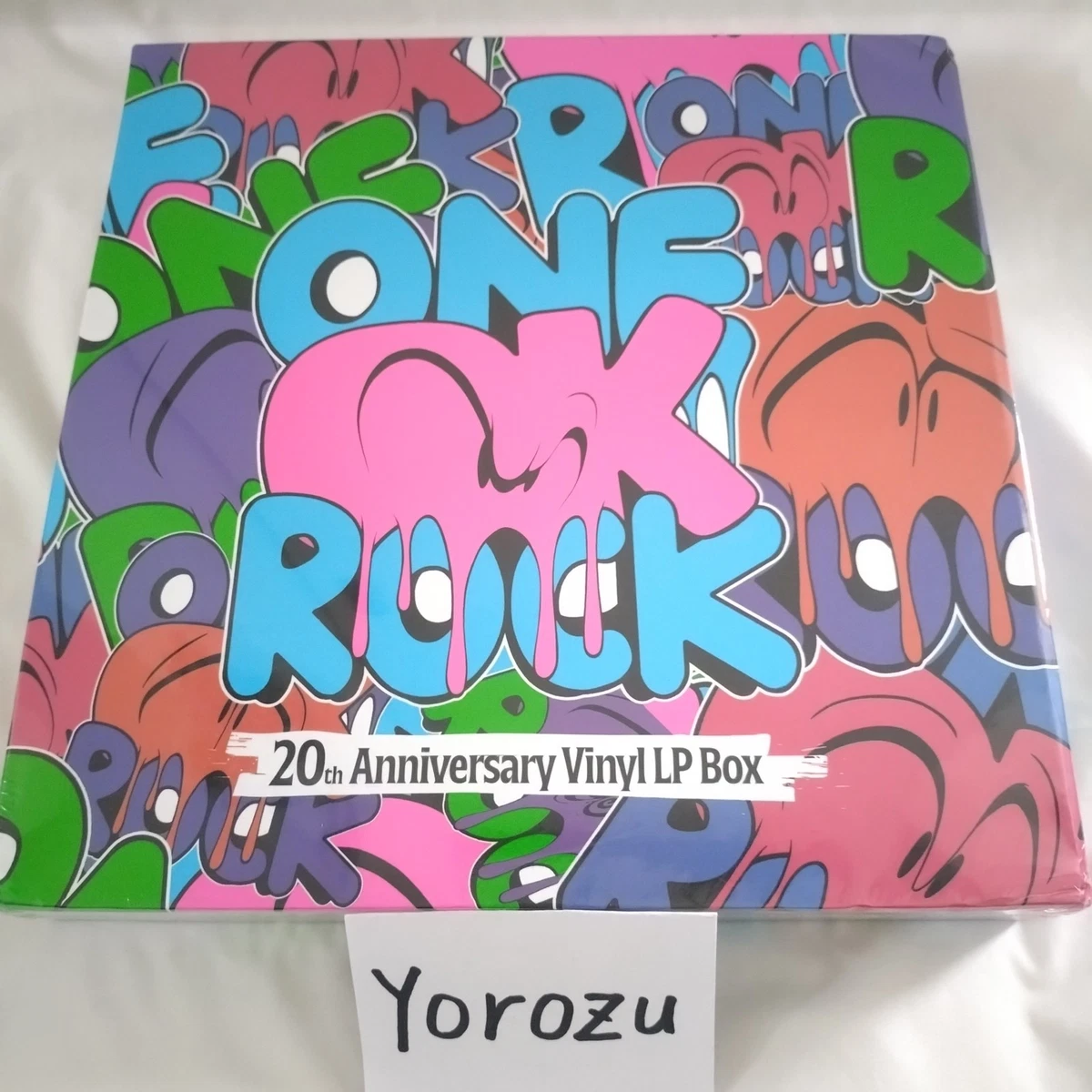 one ok rock products for sale | eBay