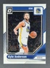 2024-25 Donruss Optic Basketball 124 Kyle Anderson - Golden State Warriors
