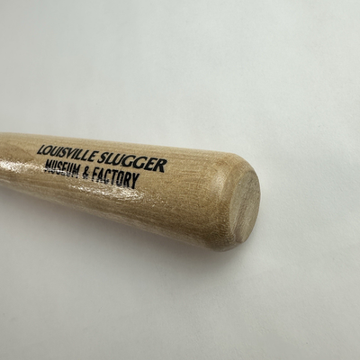 Mini Batte Louisville Slugger 18 Pouces - Musée Et Usine - Collection MLB