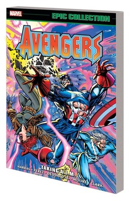 Avengers Epic Collection Taking Aim TPB MARVEL COMICS 9781302932336| eBay