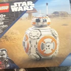 LEGO Star Wars BB-8 75187 Building Set 1106 pcs 10+ w/ Display Stand/Plate