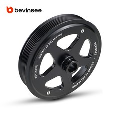 Aluminum Power Steering Pump Pulley For LS1 for Camaro for Firebird V8 1998-2002