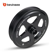 Aluminum Power Steering Pump Pulley For LS1 for Camaro for Firebird V8 1998-2002