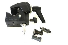 MANFROTTO Art 035 Super Clamp, Fotoklemme mit...