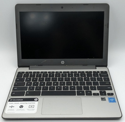 HP Chromebook 11-V031NR 11.6'' Intel Celeron N3050 4GB For Parts