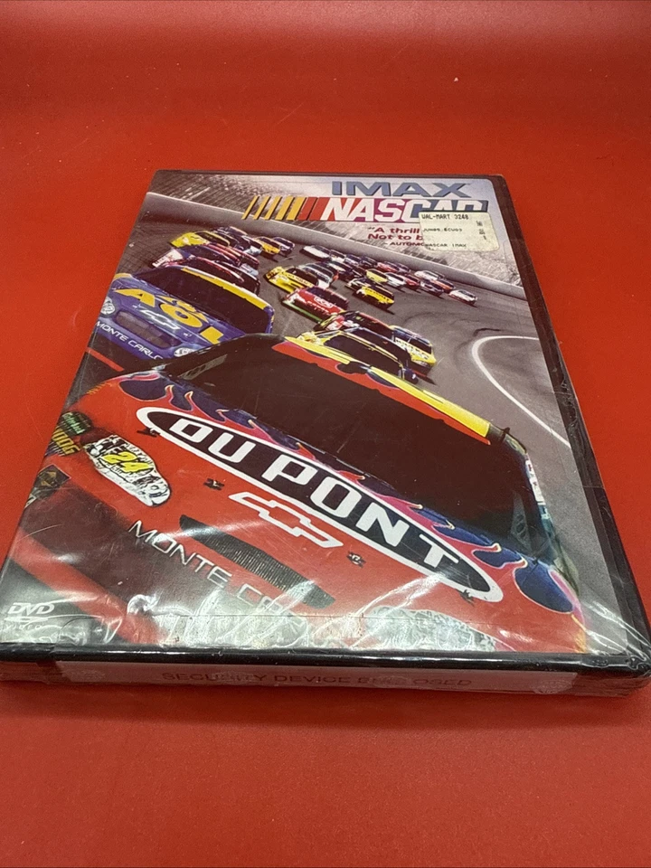 NASCAR: The Imax Experience (DVD, 2005) - Brand New Sealed - image 2 of 4